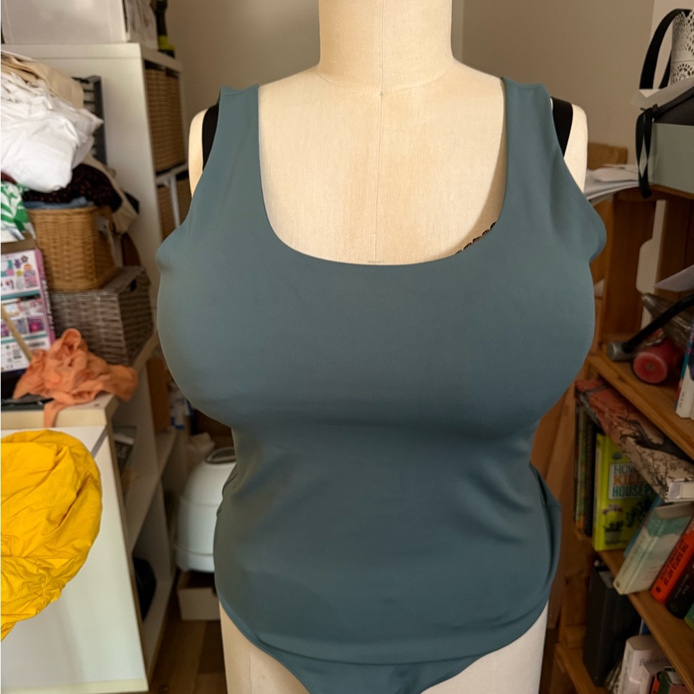 Express Body Contour Bodysuit